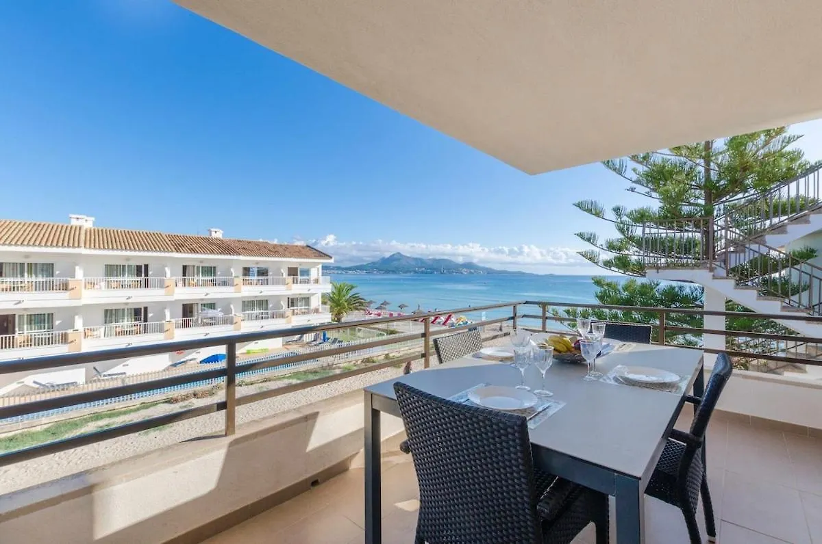 Yourhouse Estel Port de Alcudia  0*, Port de Alcudia (Mallorca)