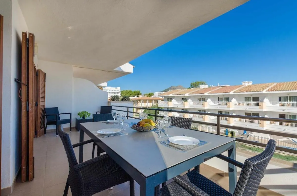 Yourhouse Estel Port de Alcudia