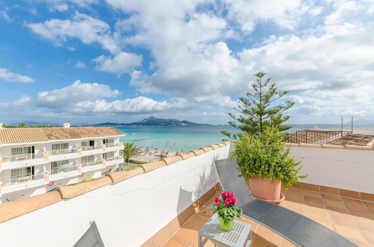 Yourhouse Estel Port de Alcudia  Appartamento